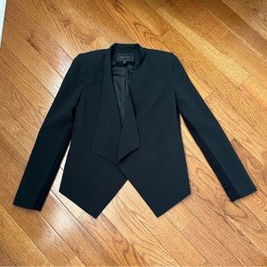 BCBG MAXAZRIA Woman’s Black Jacket